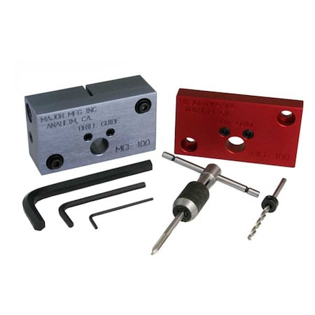 Major Major: MCE-100 - "Extend-A Cylinder" Drill Guide MJR-MCE-100